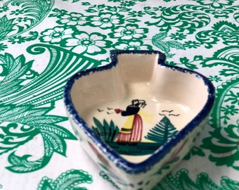 Vintage Quimper Pottery