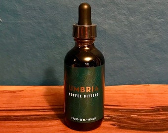 Kaffeebitter 2 fl oz Für Cocktails und Mocktails