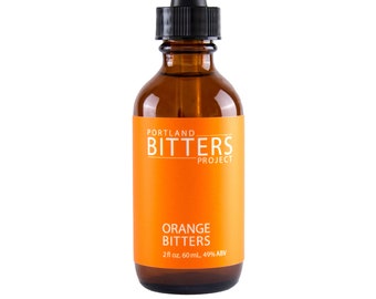 Orange Bitters Für Cocktails und Mocktails