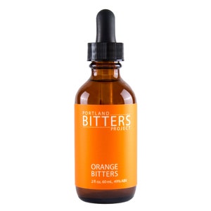 Orange Bitters For Cocktails and Mocktails