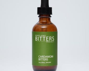 Cardamom Bitters For Cocktails and Mocktails