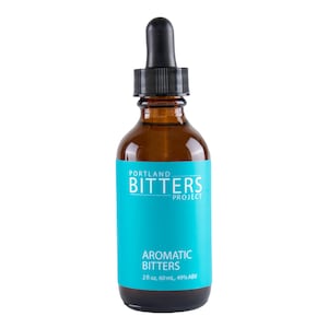 Aromatic Bitters For Cocktails and Mocktails Old Fashioned Manhattan G&T Champagne
