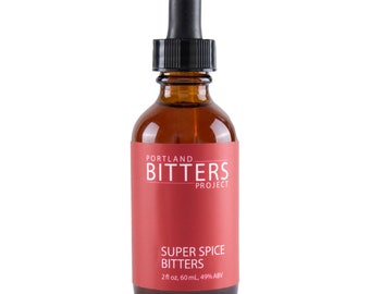 Gewürz Tiki Bitters 2 fl oz Für Cocktails und Mocktails