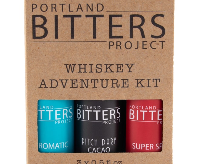 NEW Bitters Sampler Etsy