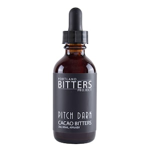 Chocolate Bitters Cacao Bitters 2 fl oz For Cocktails and Mocktails