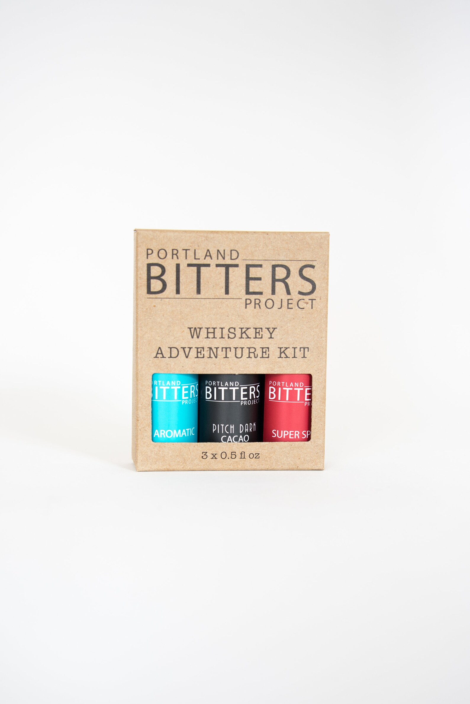 Whiskey Bitters Kit for Cocktails and Mocktails Etsy