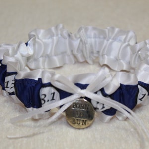 13.1 Runner’s wedding garter