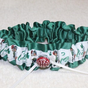 Boston Celtics garter