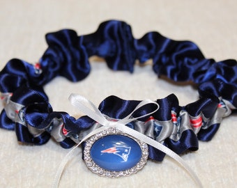 New England Patriots Garter