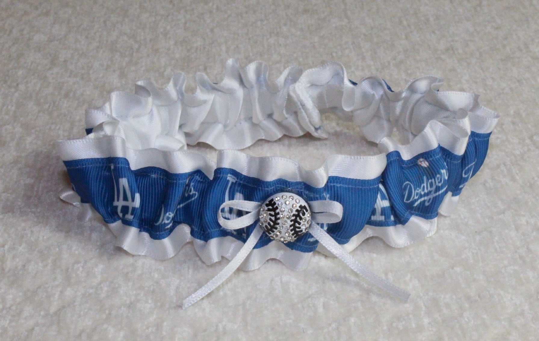 Dodger Garter - Etsy Dodger Garter - Etsy