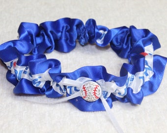 Toronto Blue Jays baseball garter