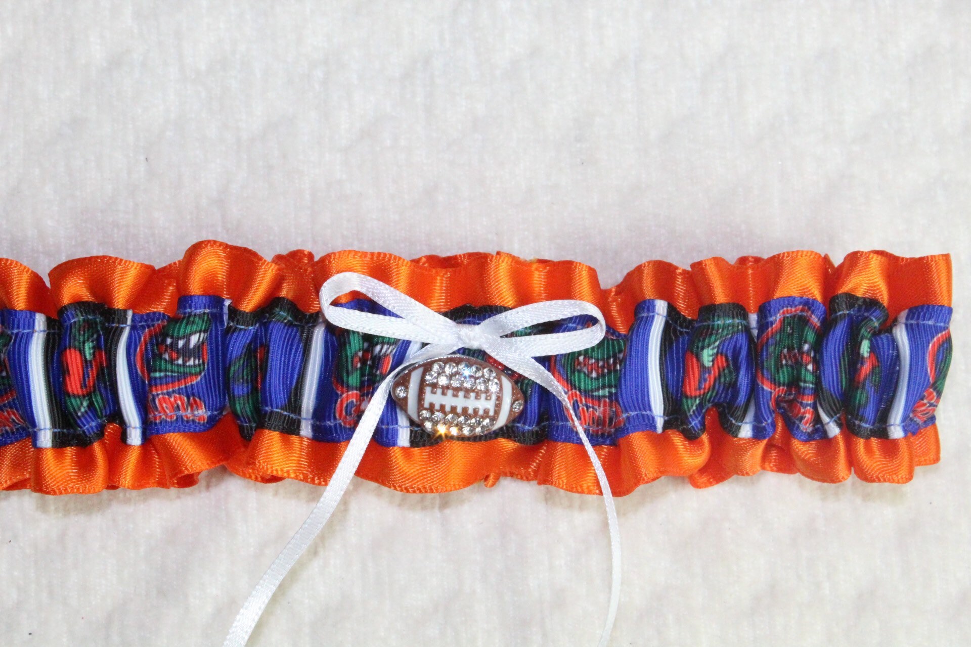 University of Florida Gators Wedding Garter