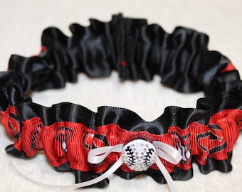 Arizona Diamondbacks baseball garter