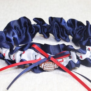 Houston Texans football garter