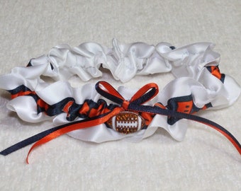 chicago bears garter belt Thigh Garter Belt