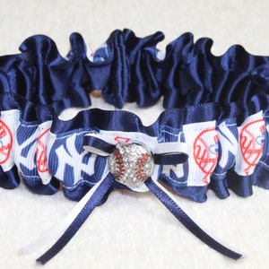New York Yankees Garter