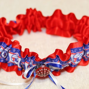 Philadelphia 76ers garter
