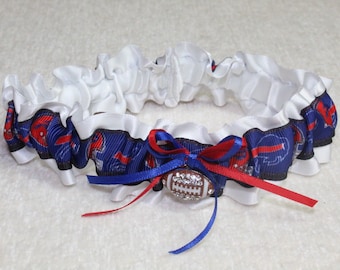 Buffalo Bills garter