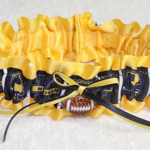 university of michigan garter belt Sperm Friendly Lubricants main image 1