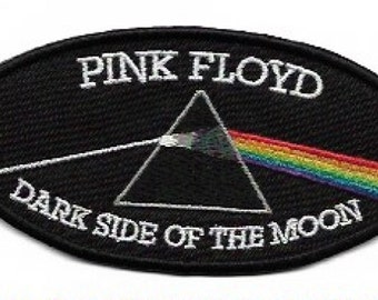 PINK FLOYD the dark side of the Moon Collectible Pendentif Lapel Hat Pin