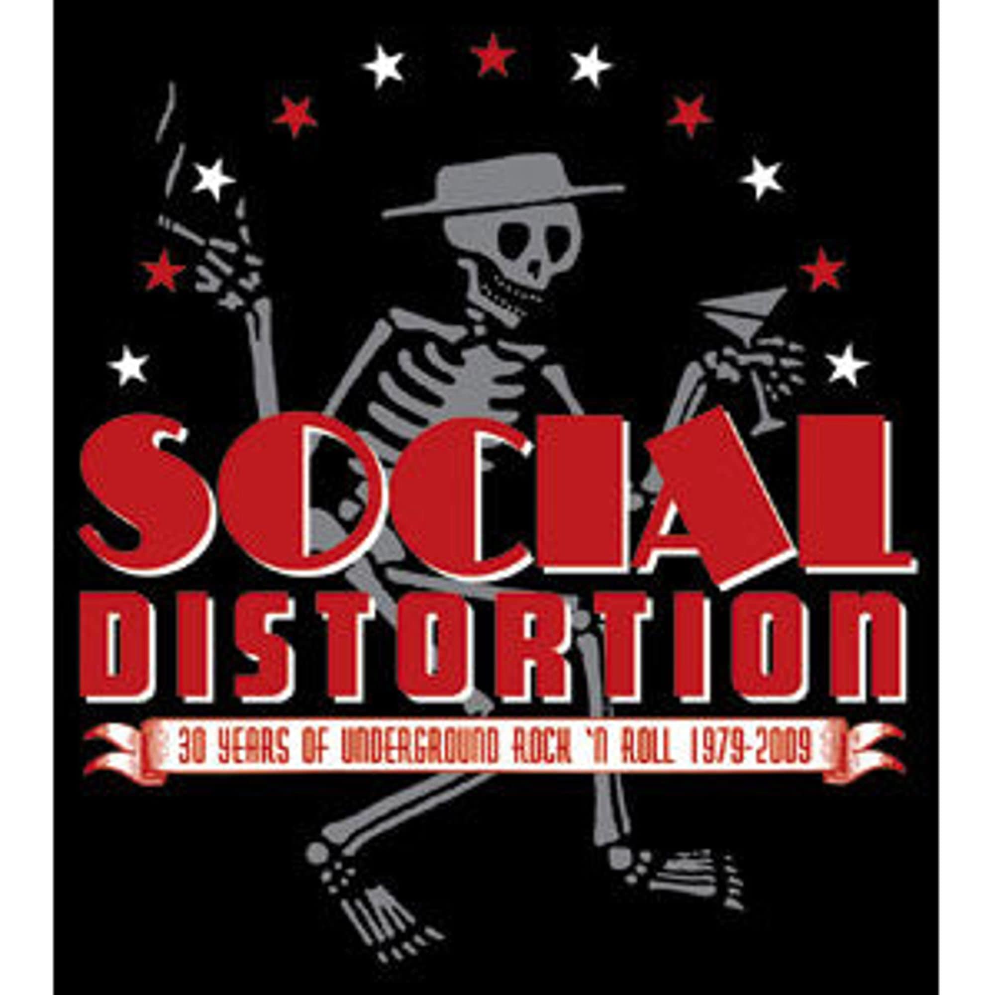 SOCIAL DISTORTION 9 シルクスクリーン　ポスター SOCIAL DISTORTION 9 シルクスクリーン ポスター SOCIAL