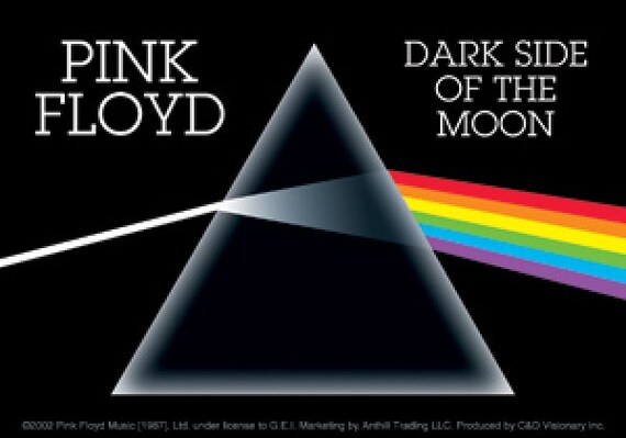 Pink Floyd Dark Side of the Moon Vinyl 