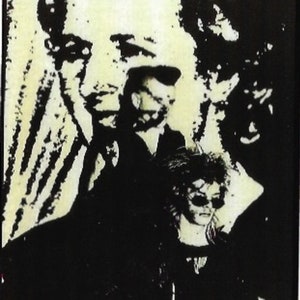 Vintage muziek briefkaart | Nieuw en ongebruikt | Ontlading | | Punkrock-ansichtkaarten | Ansichtkaarten jaren 90