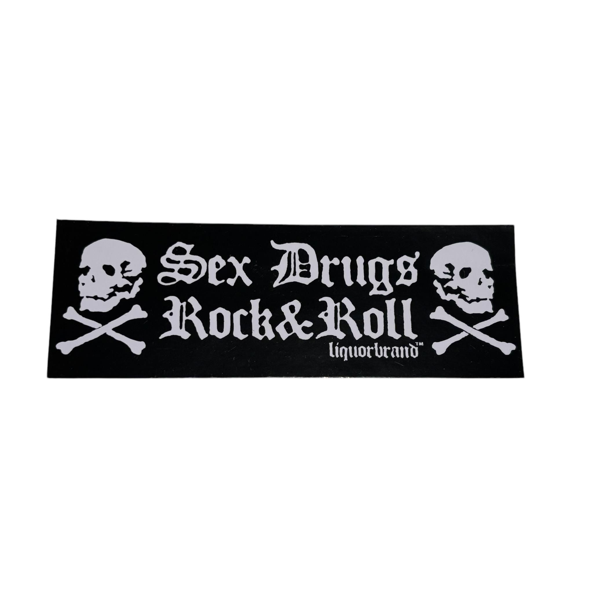 Sex drug rock roll - Etsy 日本