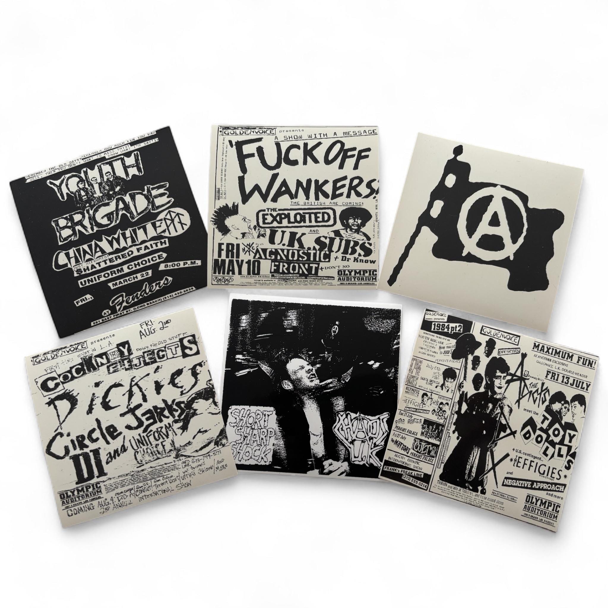 Rancid poster - Etsy 日本