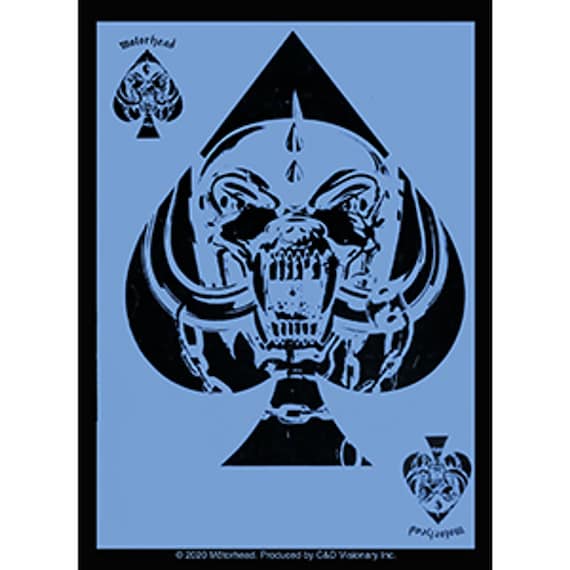 Motörhead Warpig Patch/Aufnäher Gewebt – Offizieller Bandmerch, 100% Polyester