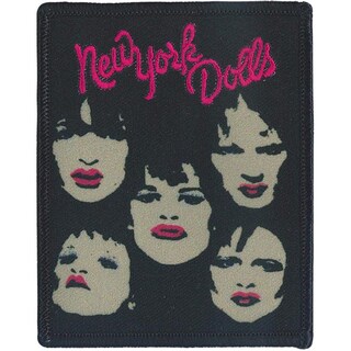 Toppa Ricamata Rock N Roll – Termoadesiva E Da Cucire, 7,1x6,7 Cm, Per Jeans, Giacche E Borse