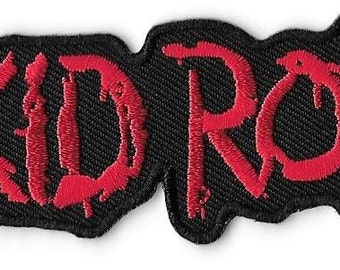 Skid Row Logo Embroidered Patch / Iron On Appliqué