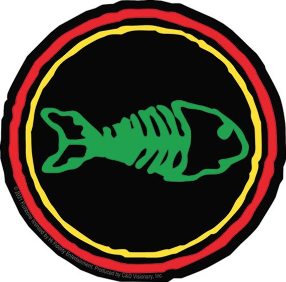 Fishbone merchandise clearance