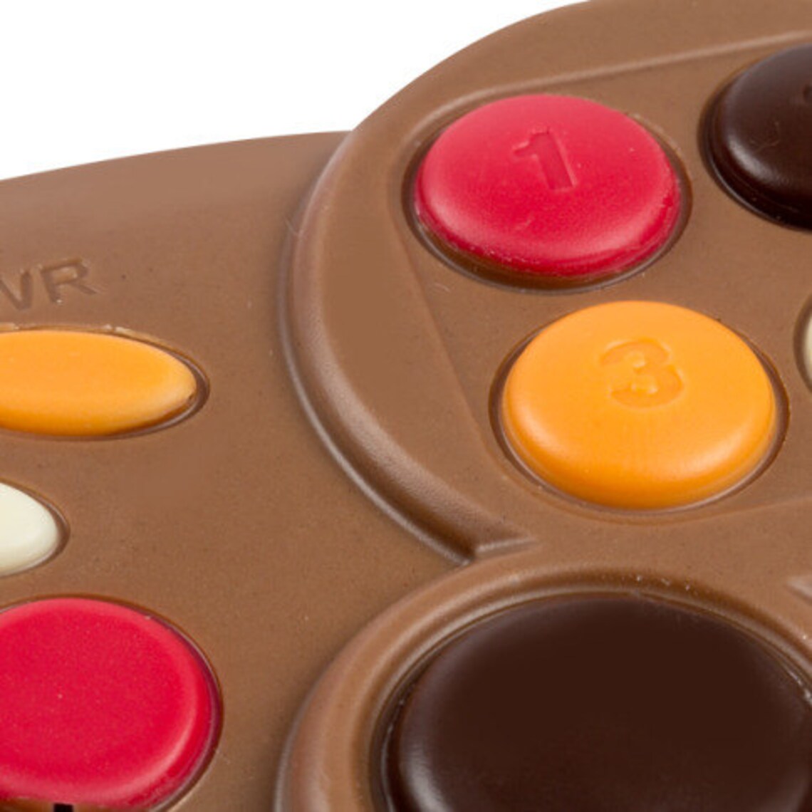 Chocolate Xbox Controller Funny Gift Handmade Chocolate Game Etsy