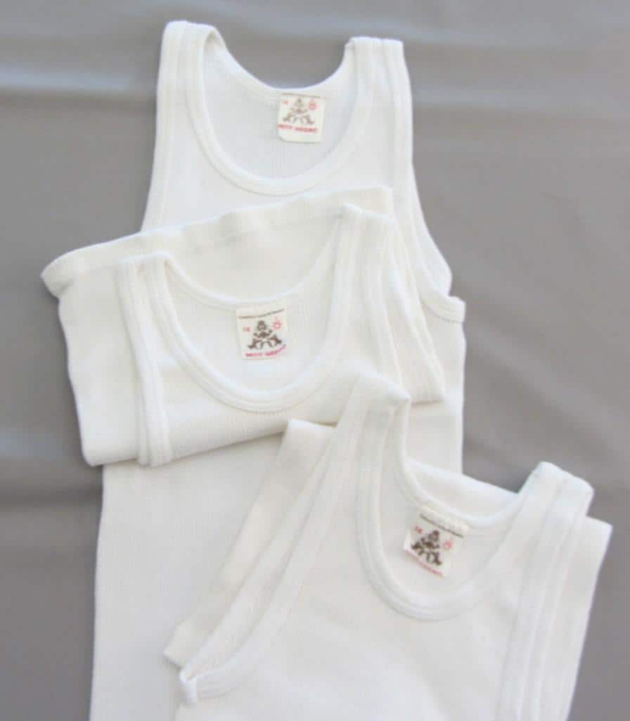 greatLAnd Chad TANK TOP CREAM サイズXL greatLAnd Chad TANK TOP
