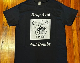 Drop acid not bombs