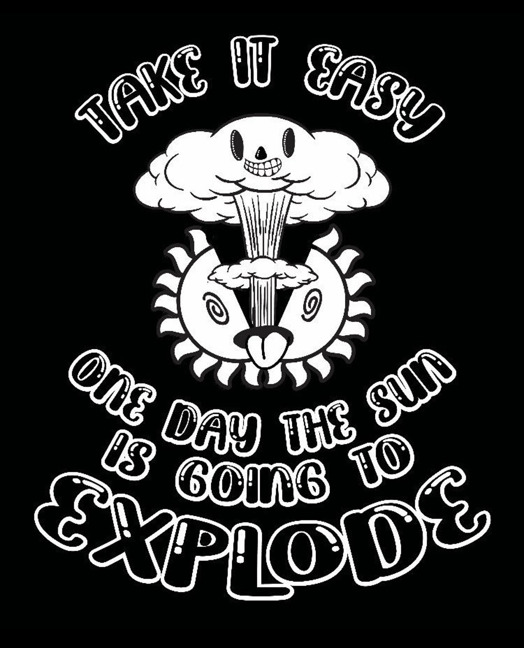 Take It Easy - Etsy