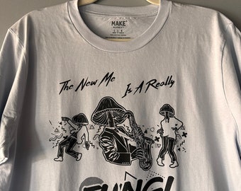 Fun guy shirt