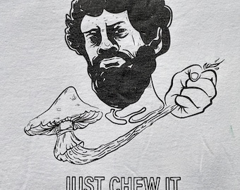 Just chew it