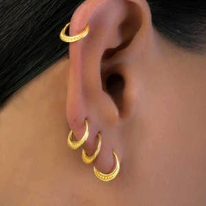 Ear Piercing, Cartilage Earring, Tragus Earring, Piercing Jewelry, Helix Earring, Cartilage Piercing, Helix Piercing, Tragus Jewelry