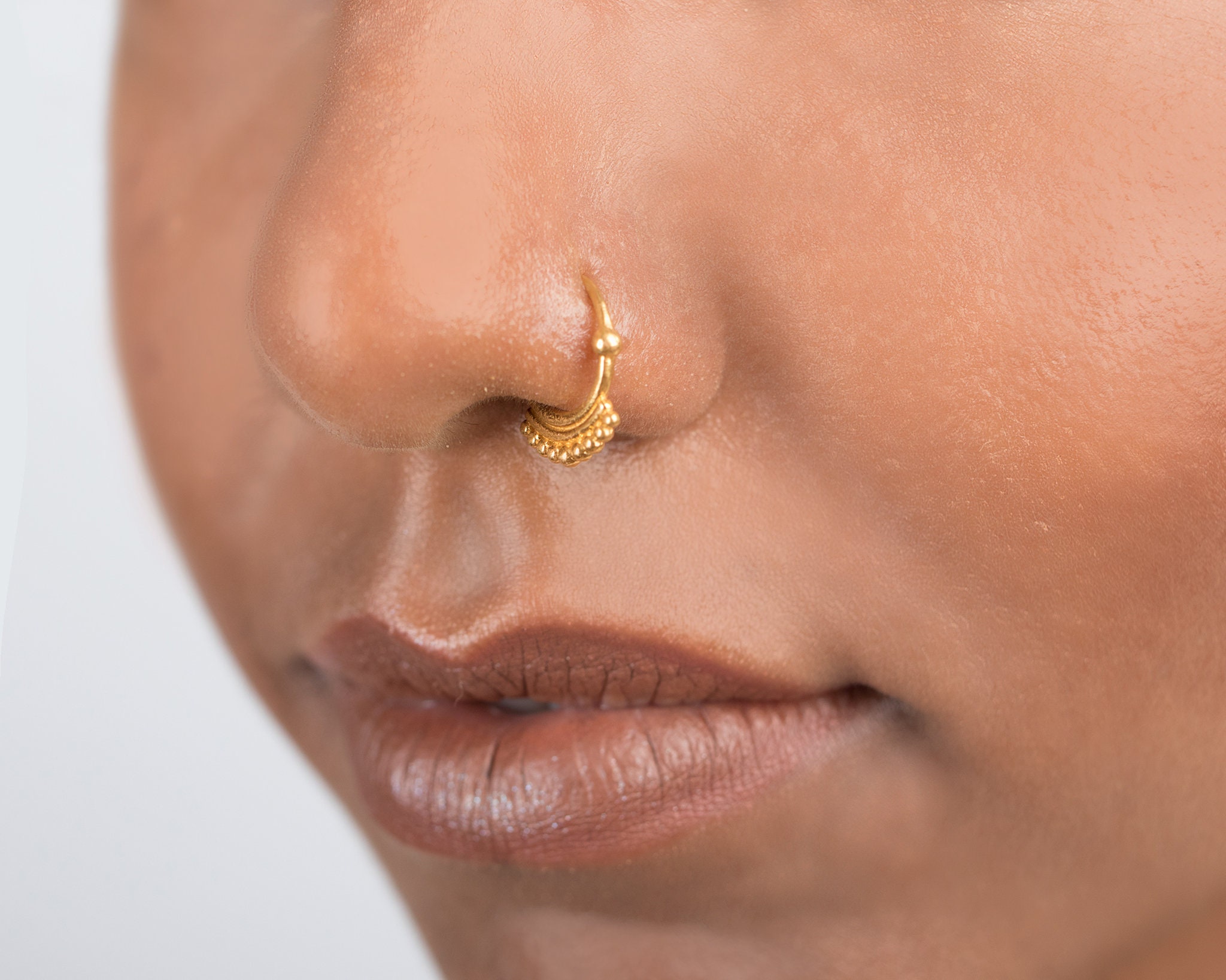 Page 2 | Nose Ring Jewelry: Buy Indian Nose Rings and Studs Online | Utsav  Fashion