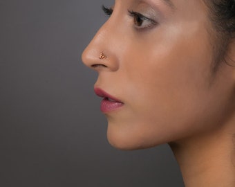 Pointy nose sales stud