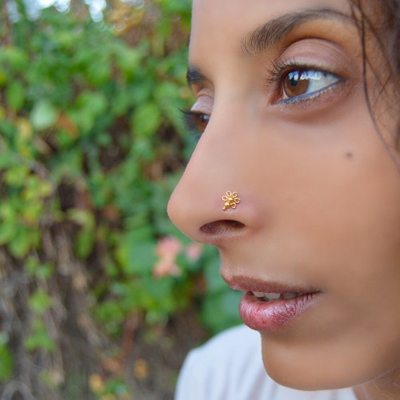 Nose Ring | Nose Studs | Nose Ring Hoop | Nose Pins | Nose Piercing Je -  Rebel Bod