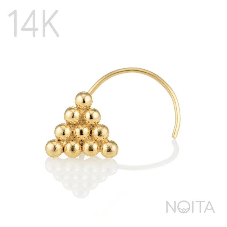 Daith Earring Indain Jewelry 14k Gold Piercing Set Tragus Jewelry 20g Rook Piercing Daith Piercing Helix Hoop Cartilage Earring 18g
