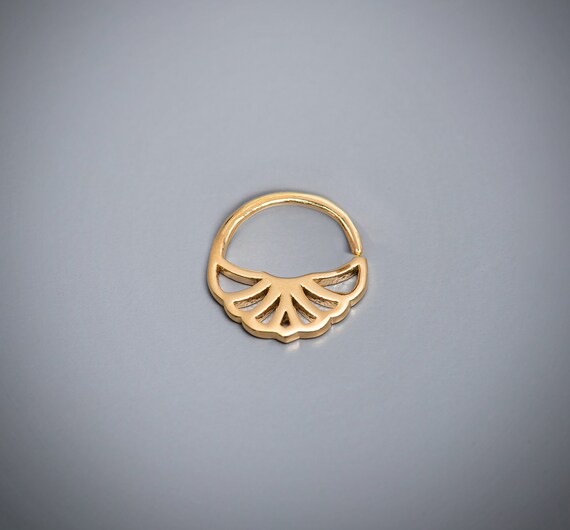 Sun 2024 septum ring