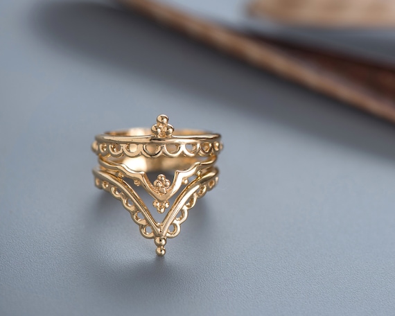 Indian wedding rings sets new arrivals