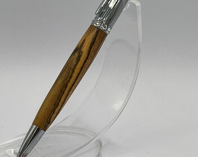 Beautiful Bocote Wood Dutchess Pen