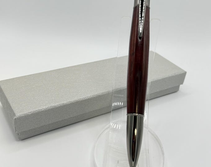 FALCON02 - Mahogany Wood Pen - Executive Gift