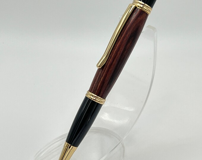 01GC - Beautiful Kingswood Click Pen. Includes free gift box!