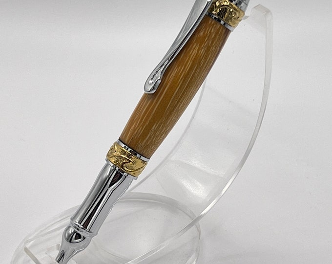 Beautiful Marble Wood Executive Pen